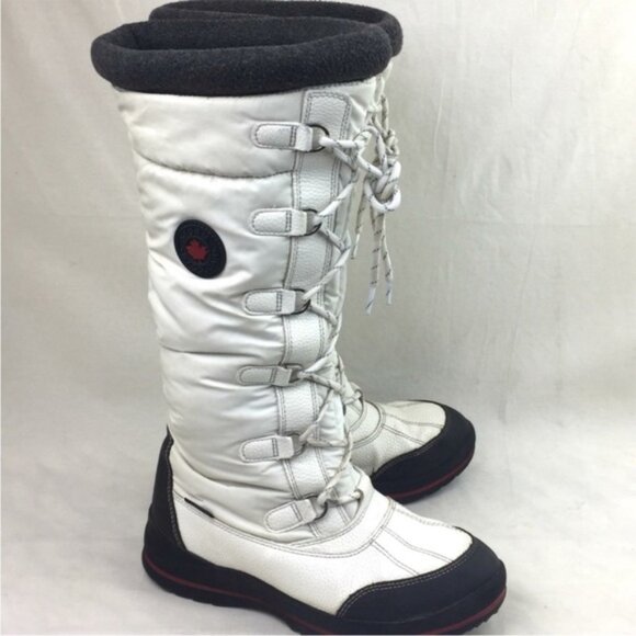 Cougar ~ Canuck Waterproof Tall Shaft Boot ~ Womens Size 8 - Picture 15 of 16